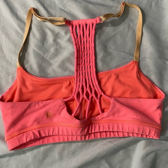 Lululemon Sports Bra - Picture 3 of 5